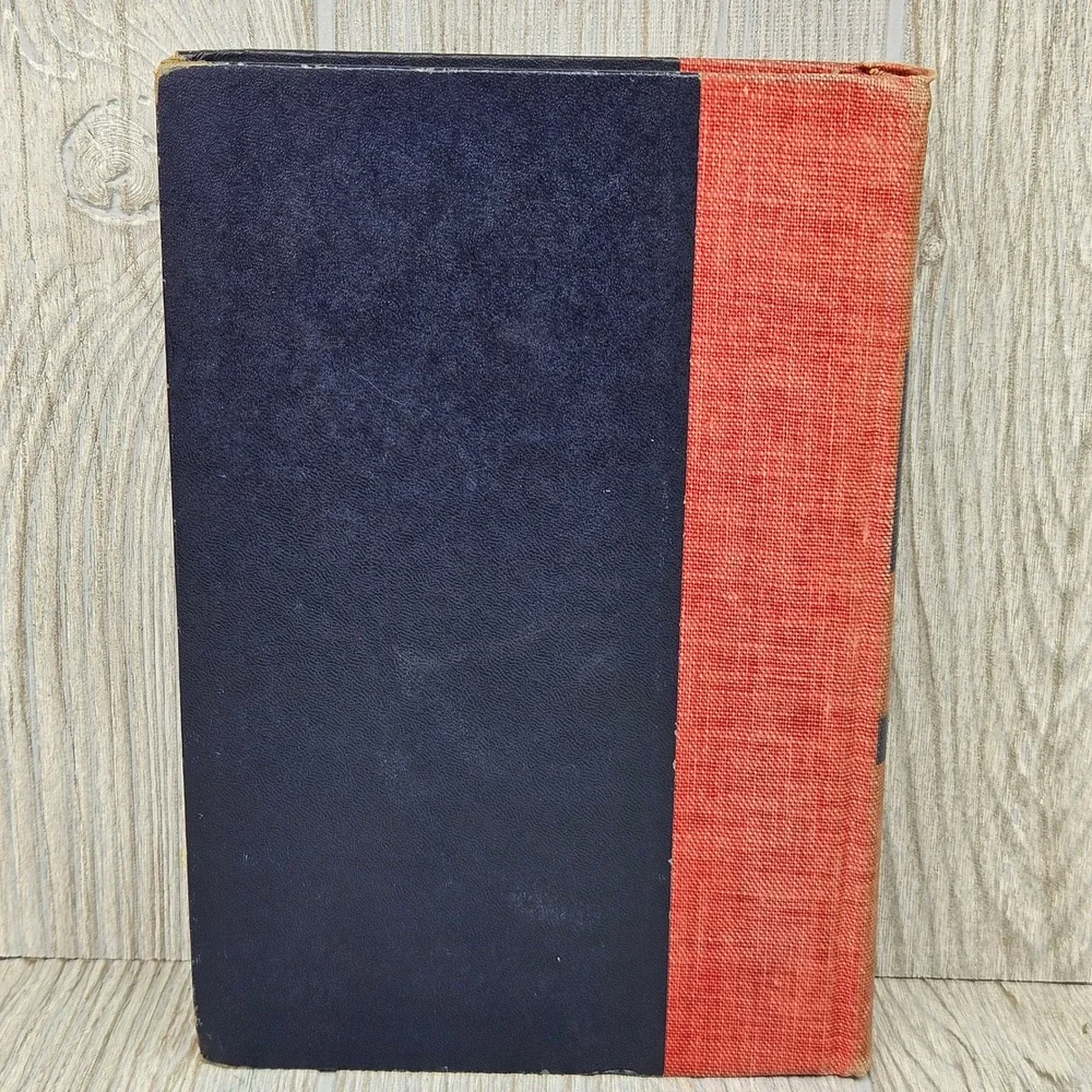 The Story of America in Pictures Alan C Collins 1953 Doubleday Revised Edition